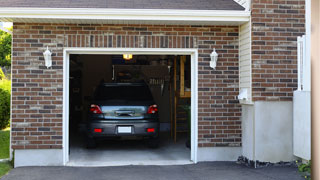 Garage Door Installation at Millpond Estates, Florida